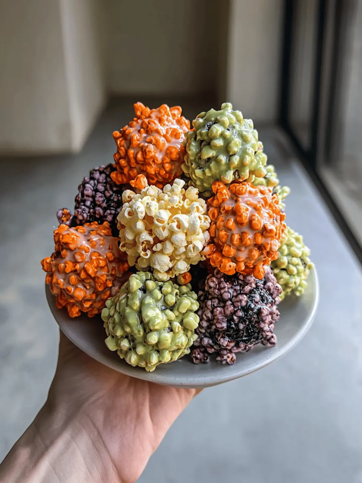 Popcorn Balls