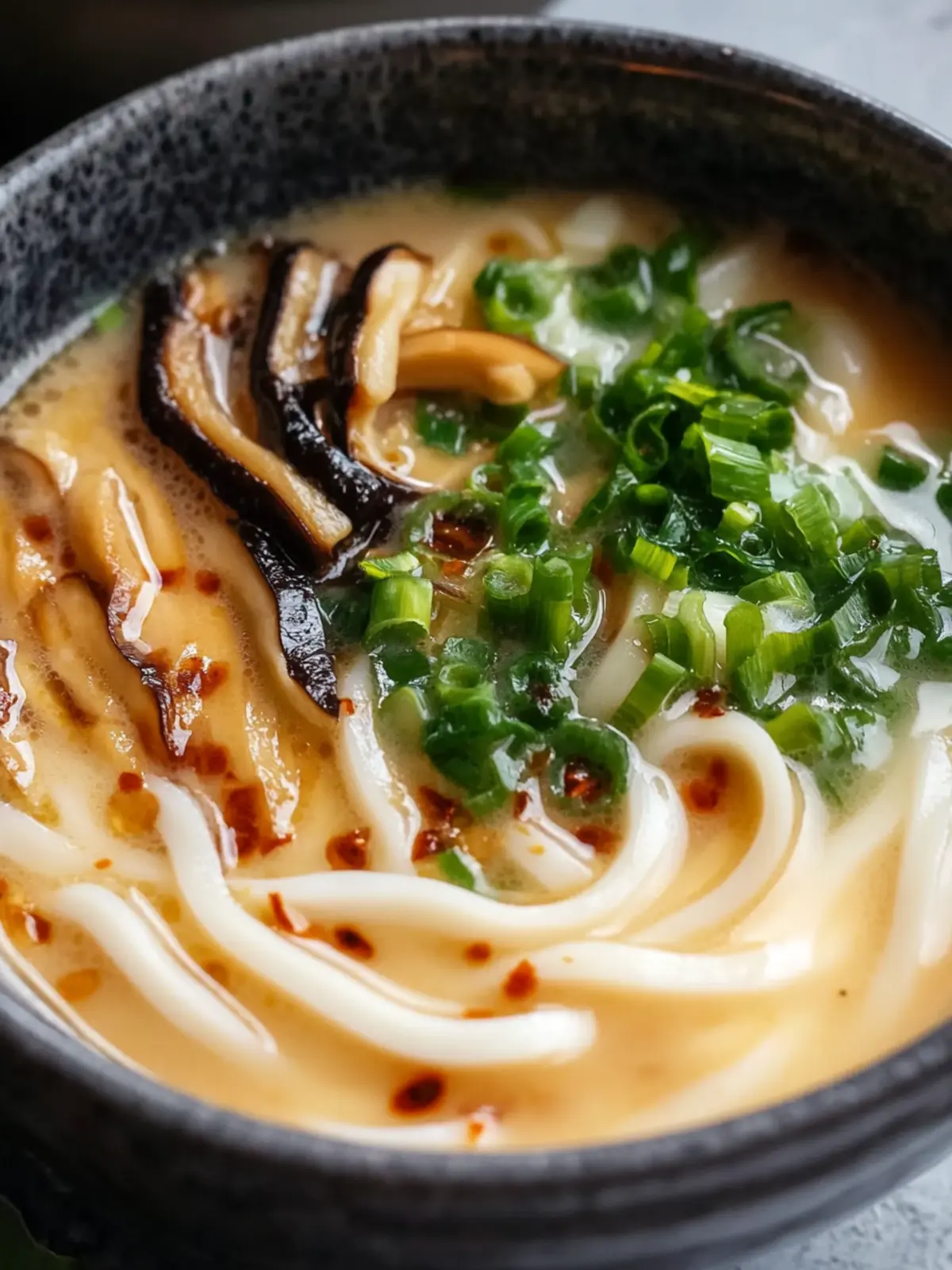 Whip Up Heartwarming Miso Udon Noodle Soup for Comfort 5 Heartwarming Miso Udon Noodle Soup