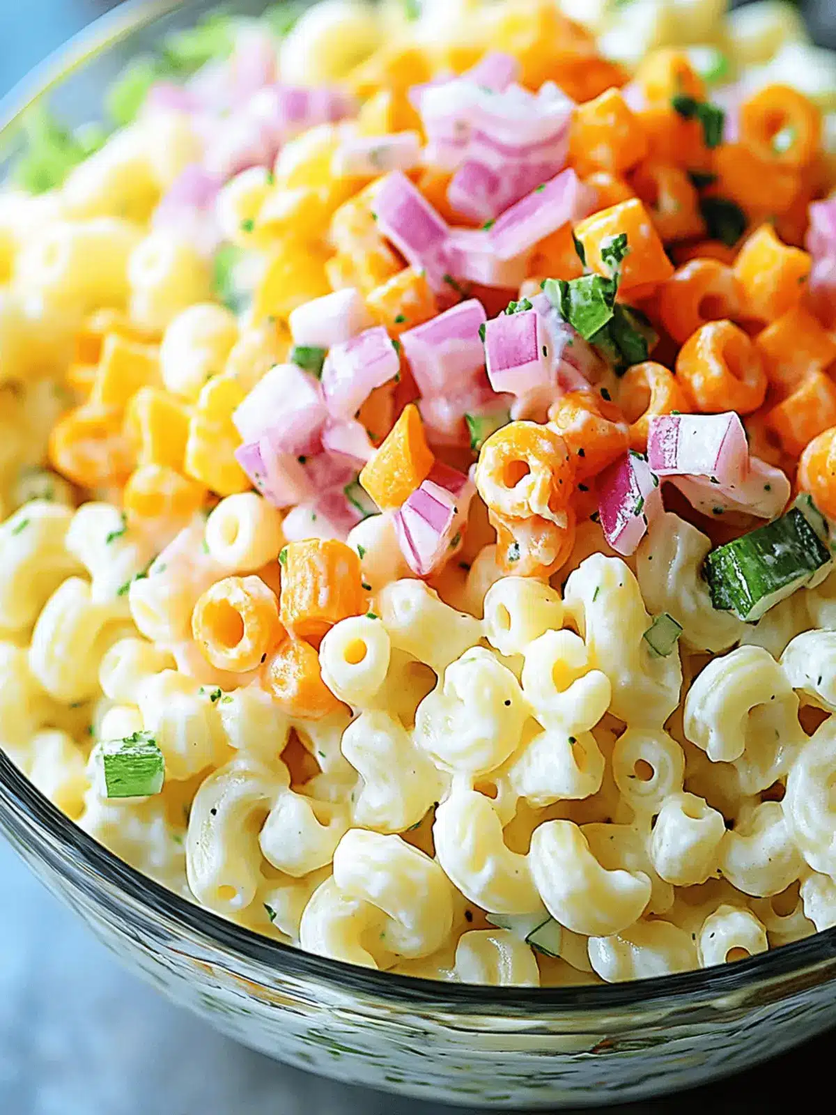 Ultimate Macaroni Salad Recipe for Your Summer Picnics 4 Macaroni Salad Recipe