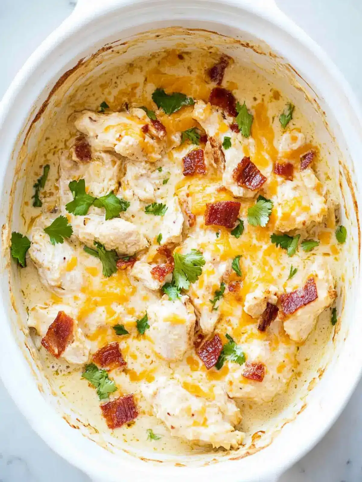 Irresistible Crack Chicken Recipe for Effortless Comfort! 5 Crack Chicken Recipe