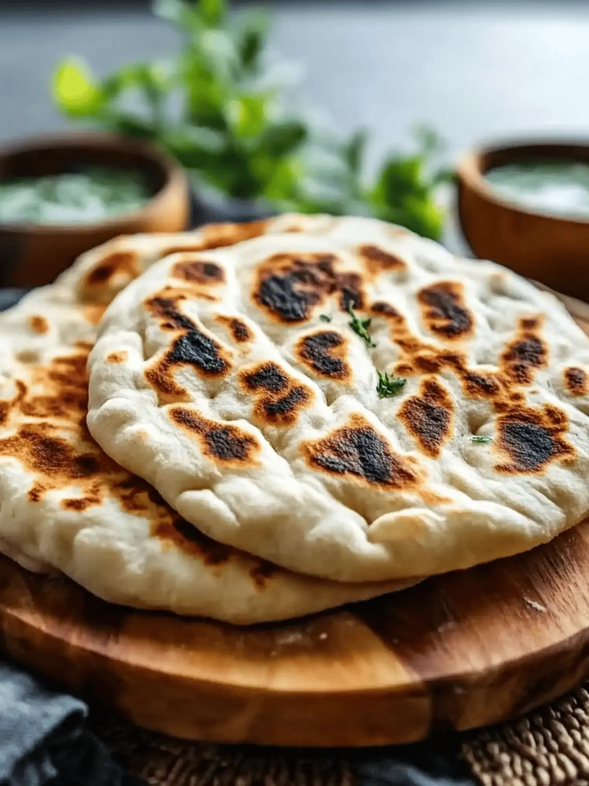 Make Homemade Pita Bread That’s Soft, Fluffy, and Irresistible 2 Homemade Pita Bread