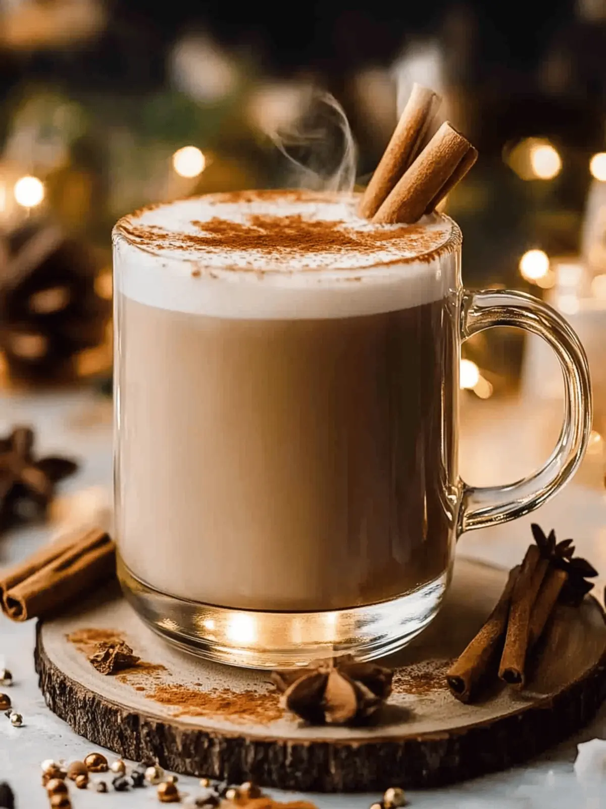 Gingerbread Chai Mocktail Recipe: A Cozy Holiday Sip 2 Gingerbread Chai Mocktail Recipe