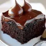 Chocolate Craving Cake