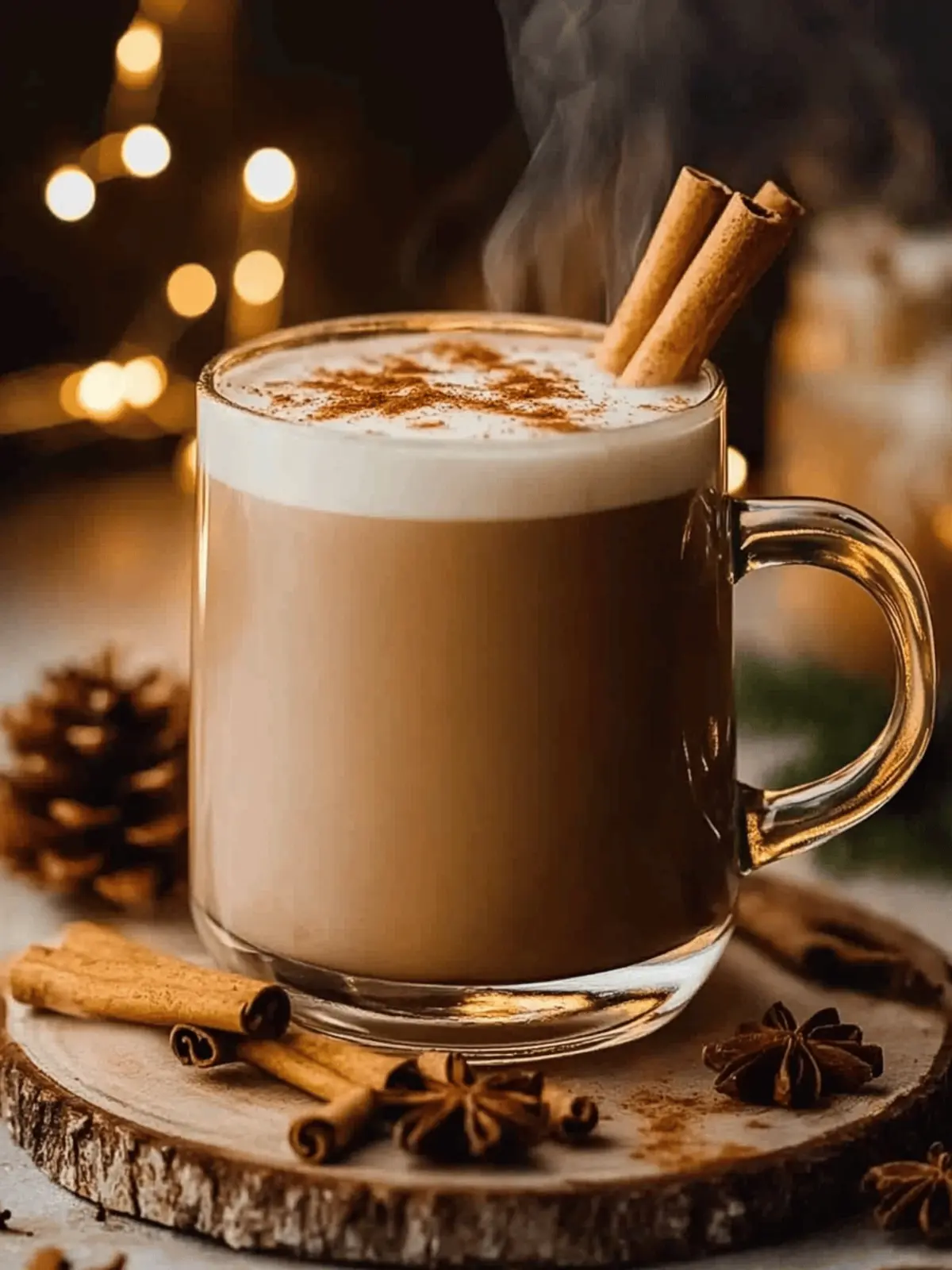 Gingerbread Chai Mocktail Recipe: A Cozy Holiday Sip 4 Gingerbread Chai Mocktail Recipe