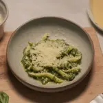 Genovese Pesto Magic: Jacob Siwak's Fresh Pasta Delight 5 Genovese Pesto by Jacob Siwak