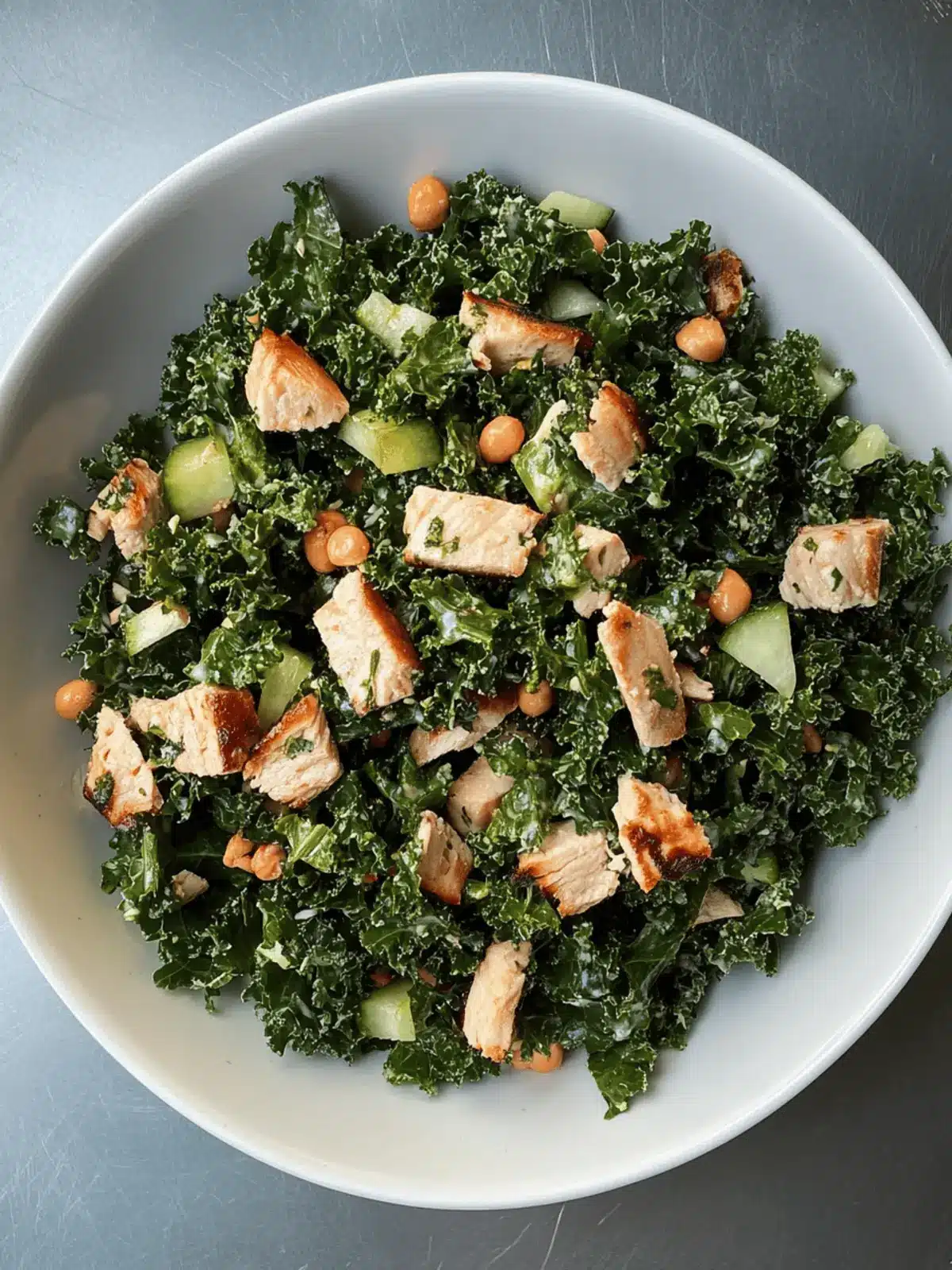 Erewhon Kale Salad