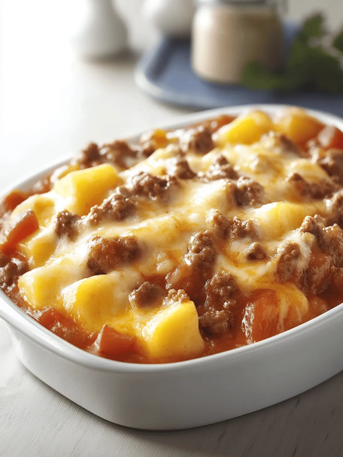 Big Montana Casserole Recipe for Hearty Family Comfort 3 Big Montana Casserole Recipe