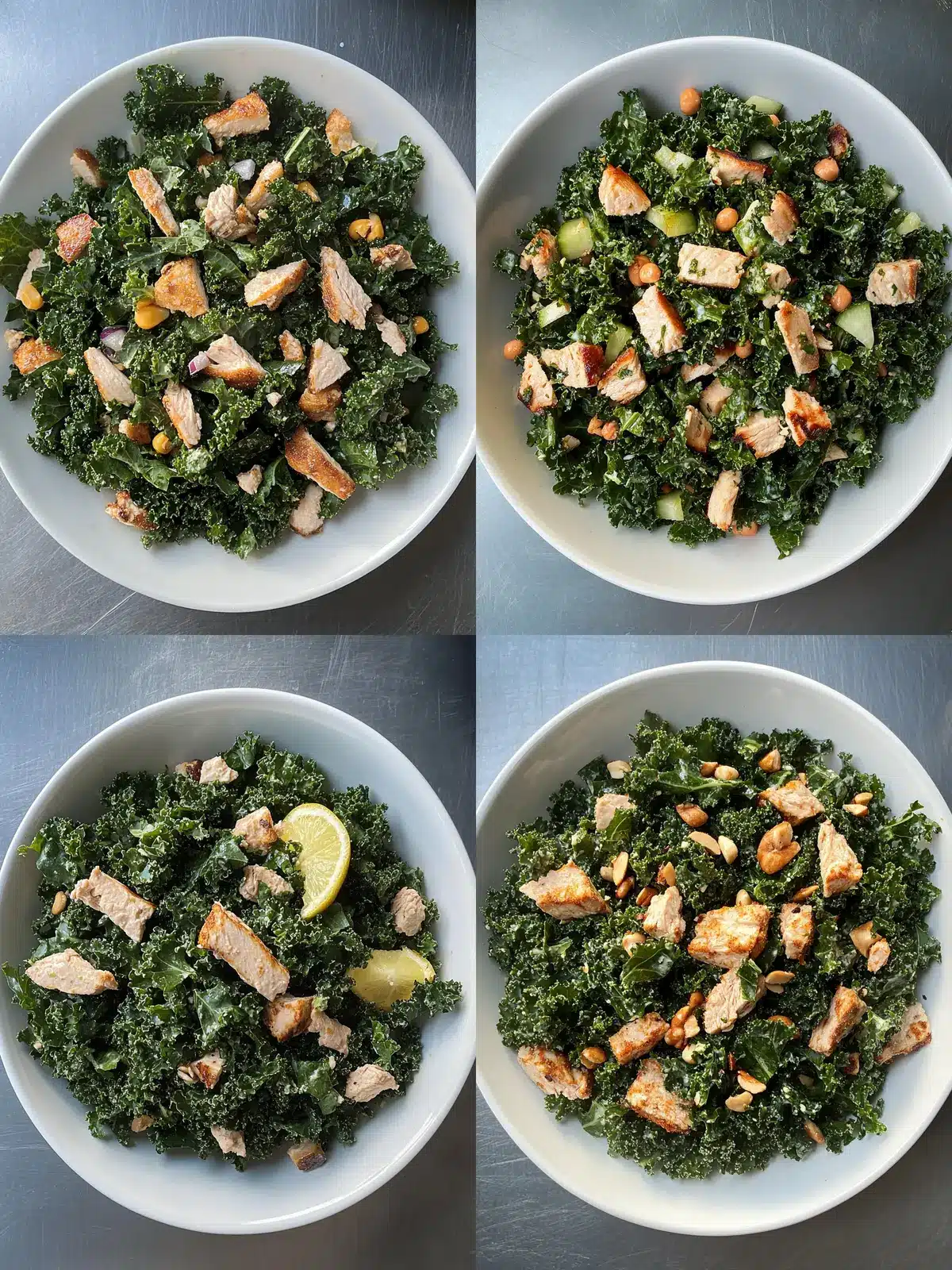 Erewhon Kale Salad