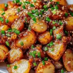 Crispy Korean Potato Dish: A Flavorful Twist on Tradition 9 Crispy Korean Potato Dish