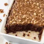 Decadent German Chocolate Sheet Cake for Your Next Celebration 7 German Chocolate Sheet Cake