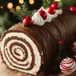 Yule Log Cake (Bûche de Noël) - Your New Holiday Showstopper 6 Yule Log Cake (Bûche de Noël): A Festive Holiday Classic