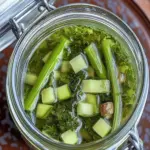 Quick Pickled Kale Stems: A Fun Twist to Reduce Food Waste 3 Quick Pickled Kale Stems