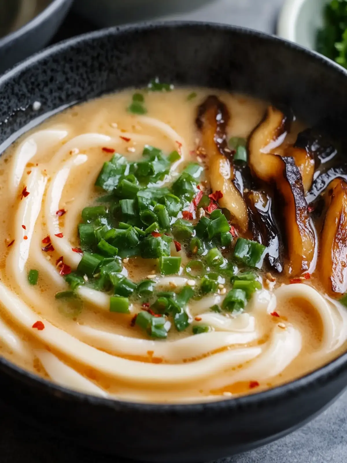 Whip Up Heartwarming Miso Udon Noodle Soup for Comfort 2 Heartwarming Miso Udon Noodle Soup