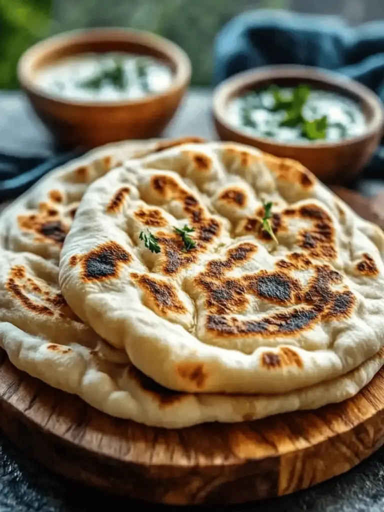 Homemade Pita Bread