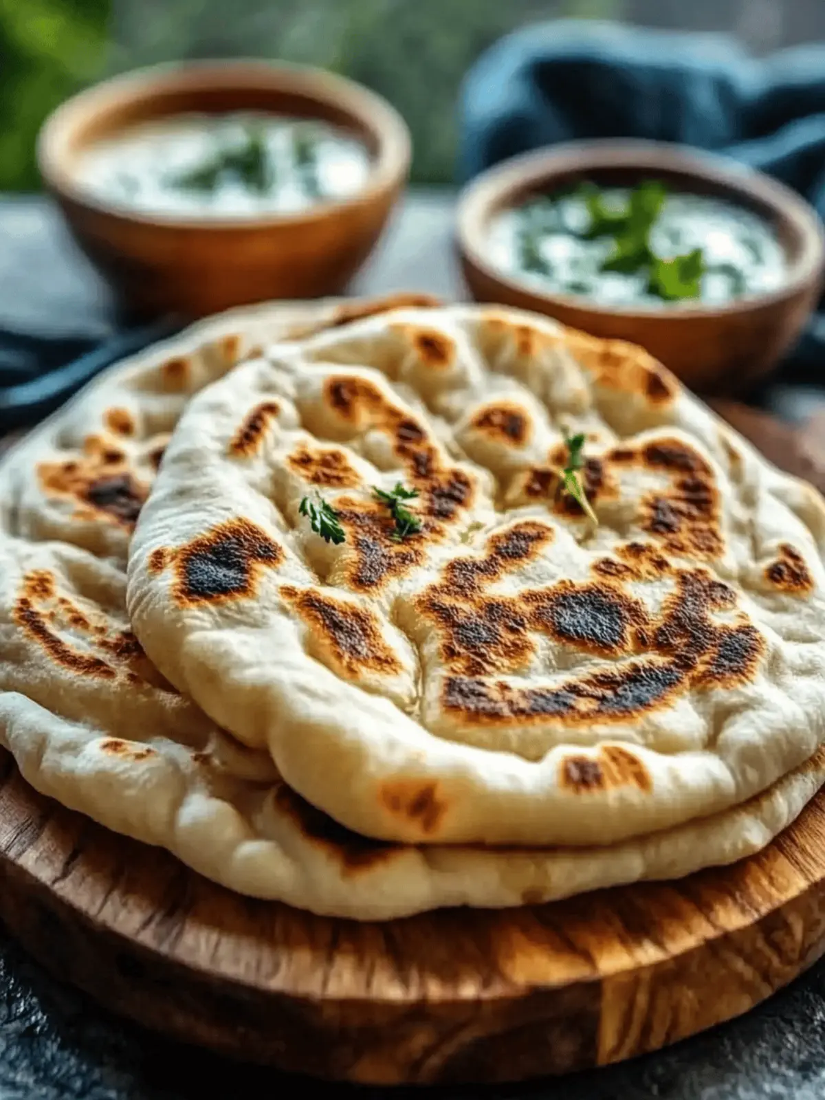 Make Homemade Pita Bread That’s Soft, Fluffy, and Irresistible 5 Homemade Pita Bread