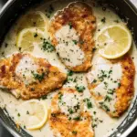 Creamy Lemon Chicken Piccata
