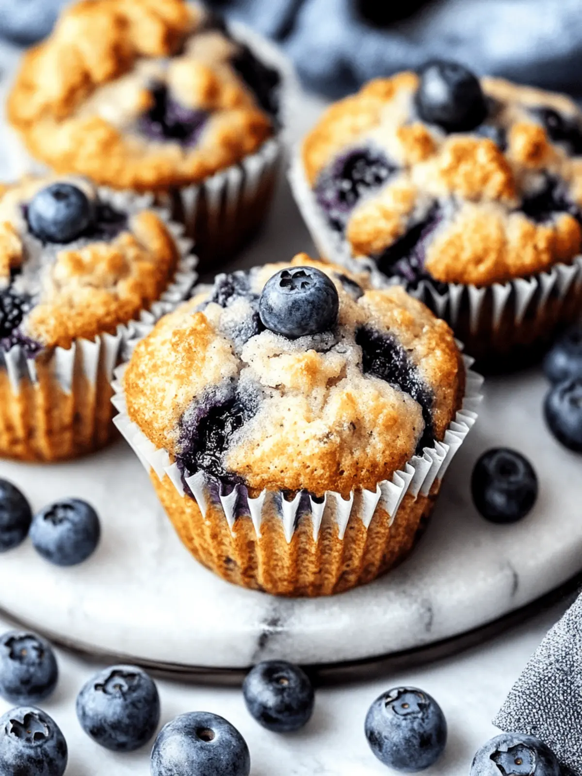 Irresistibly Moist Blueberry Buttermilk Muffins Recipe 5 Blueberry Buttermilk Muffins Recipe