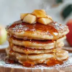Apple Cinnamon Pancakes