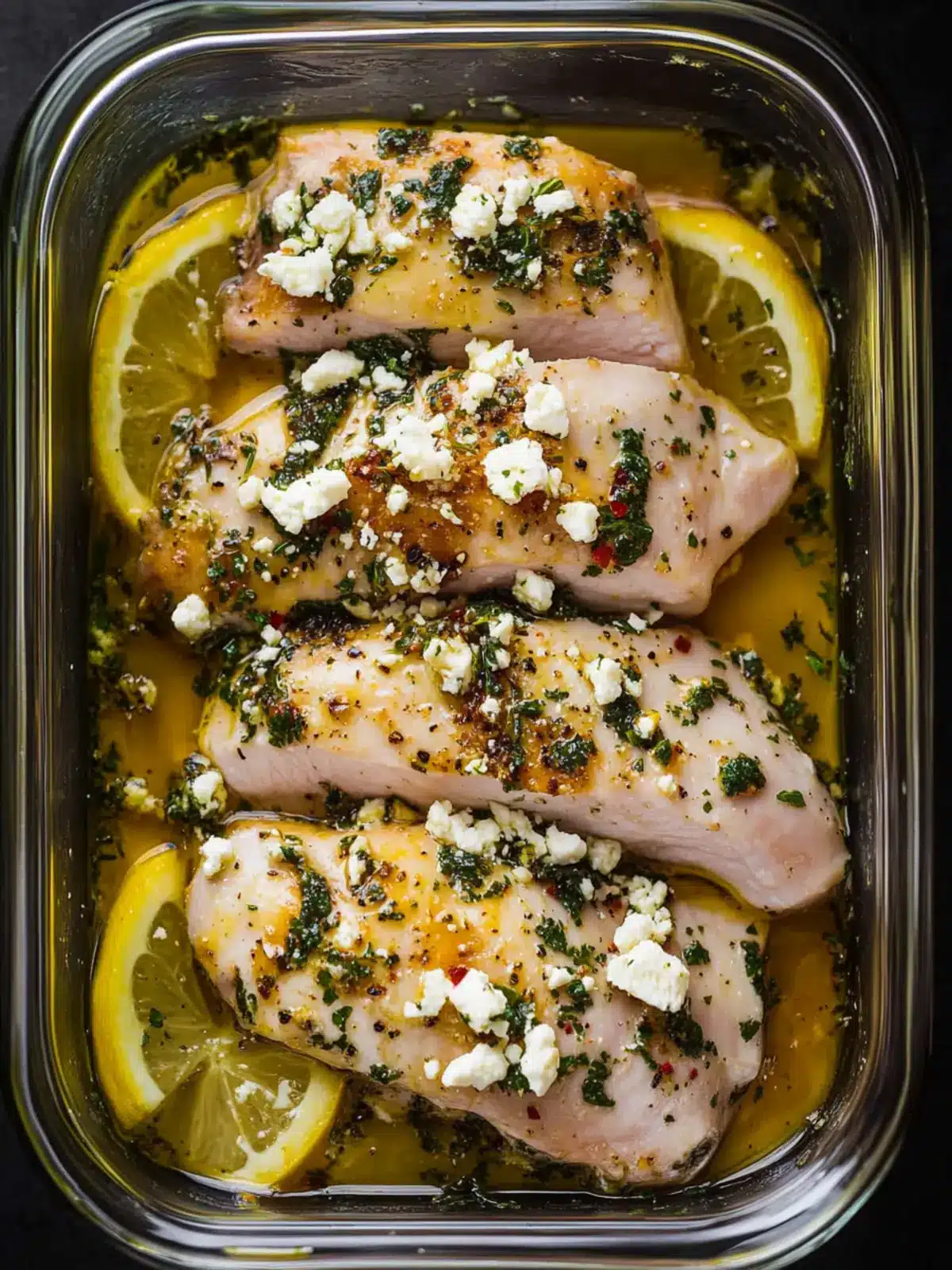 The Best Ever Greek Chicken Marinade for Juicy Flavor Bliss 5 The Best Ever Greek Chicken Marinade