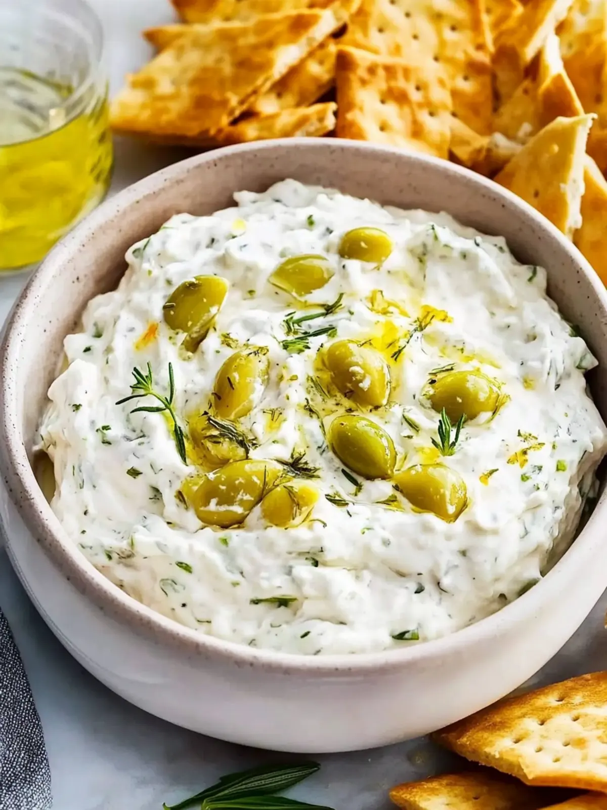 Creamy Cold Pepperoncini Dip: Perfect for Easy Entertaining 3 Cold Pepperoncini Dip
