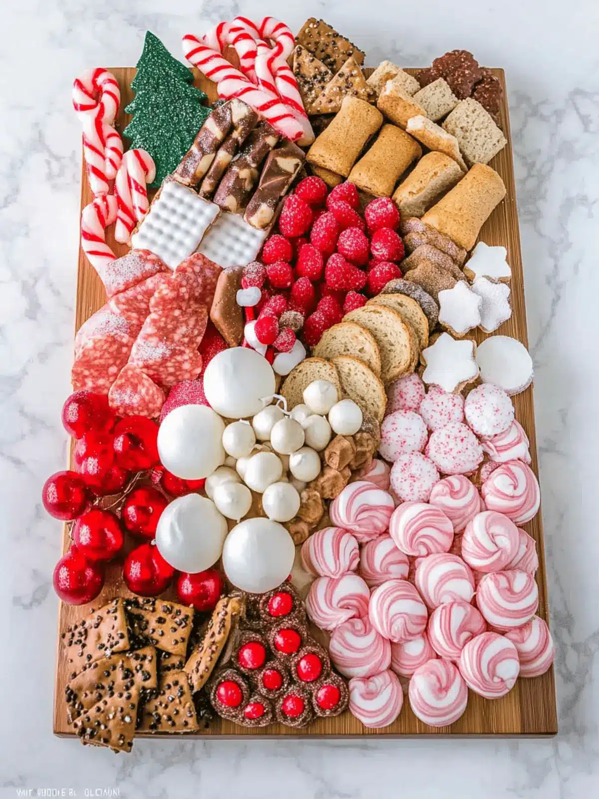 Create Your Own Christmas Dessert Charcuterie Board Magic 2 Christmas Dessert Charcuterie Board