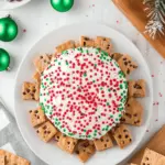 Irresistible Christmas Chocolate Chip Cheese Ball Recipe 10 Christmas Chocolate Chip Cheese Ball