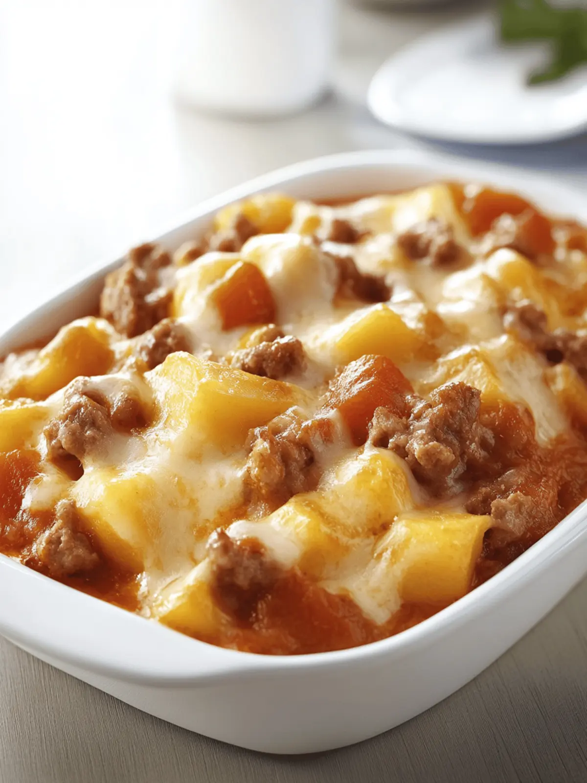 Big Montana Casserole Recipe for Hearty Family Comfort 2 Big Montana Casserole Recipe