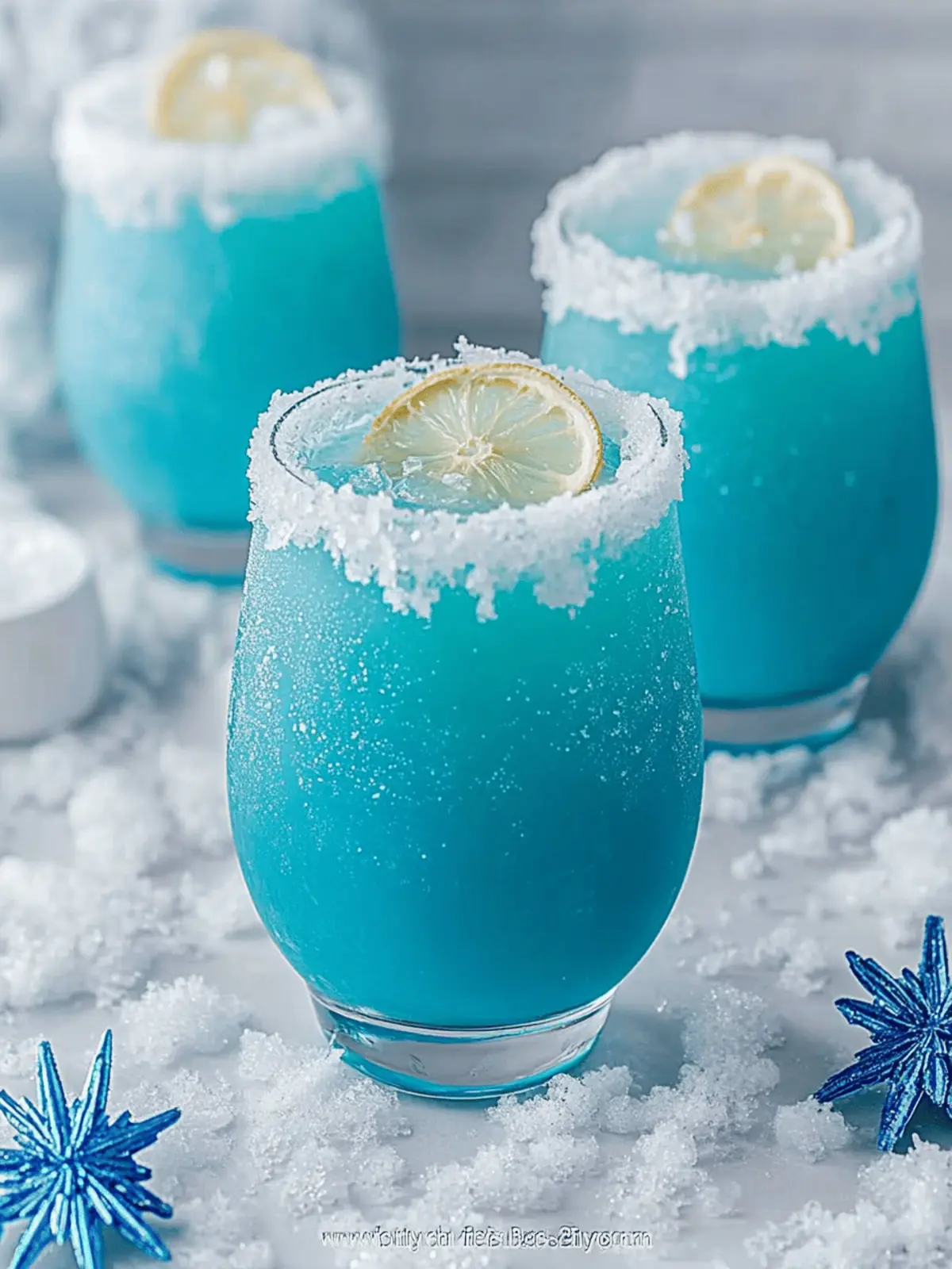 Jack Frost Cocktail