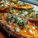 Crispy Garlic Parmesan Sweet Potato Wedges for Game Day Bliss 3 Garlic Parmesan Sweet Potato Wedges