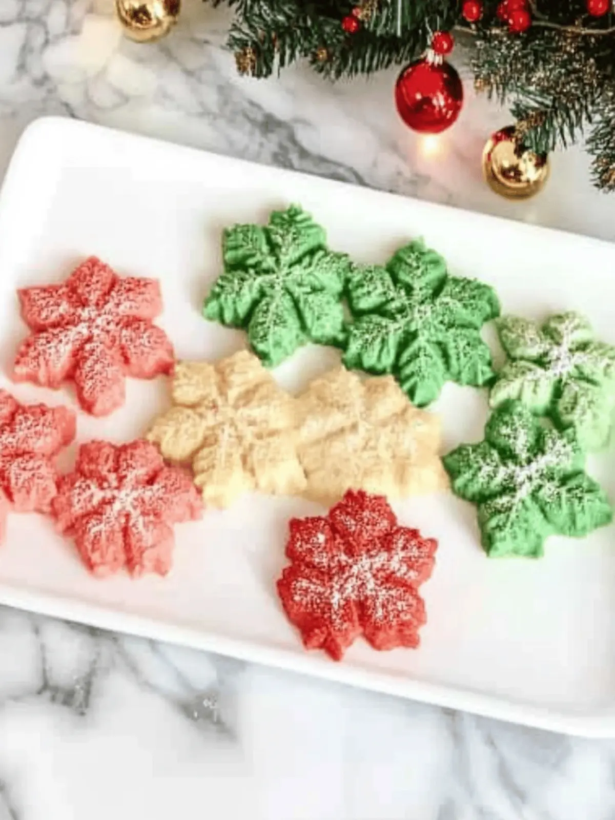 Best Buttery German Christmas Spritz Cookies You'll Love 5 Christmas Spritz Cookies Best Buttery German Spritz