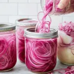 Quick Pickled Red Onions to Brighten Any Meal Instantly 5 Pickled Red Onions