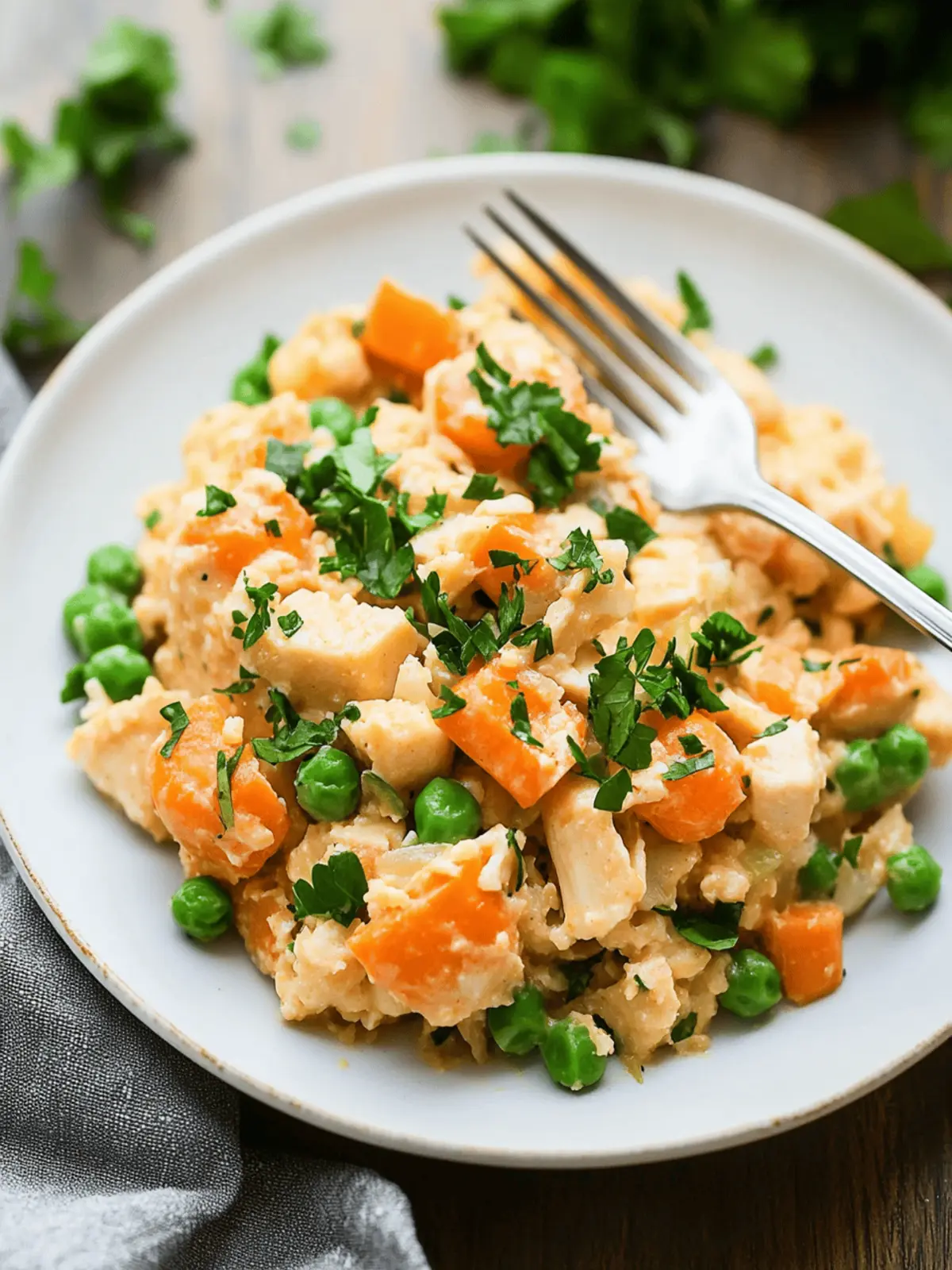 Easy Crockpot Dinner Recipe