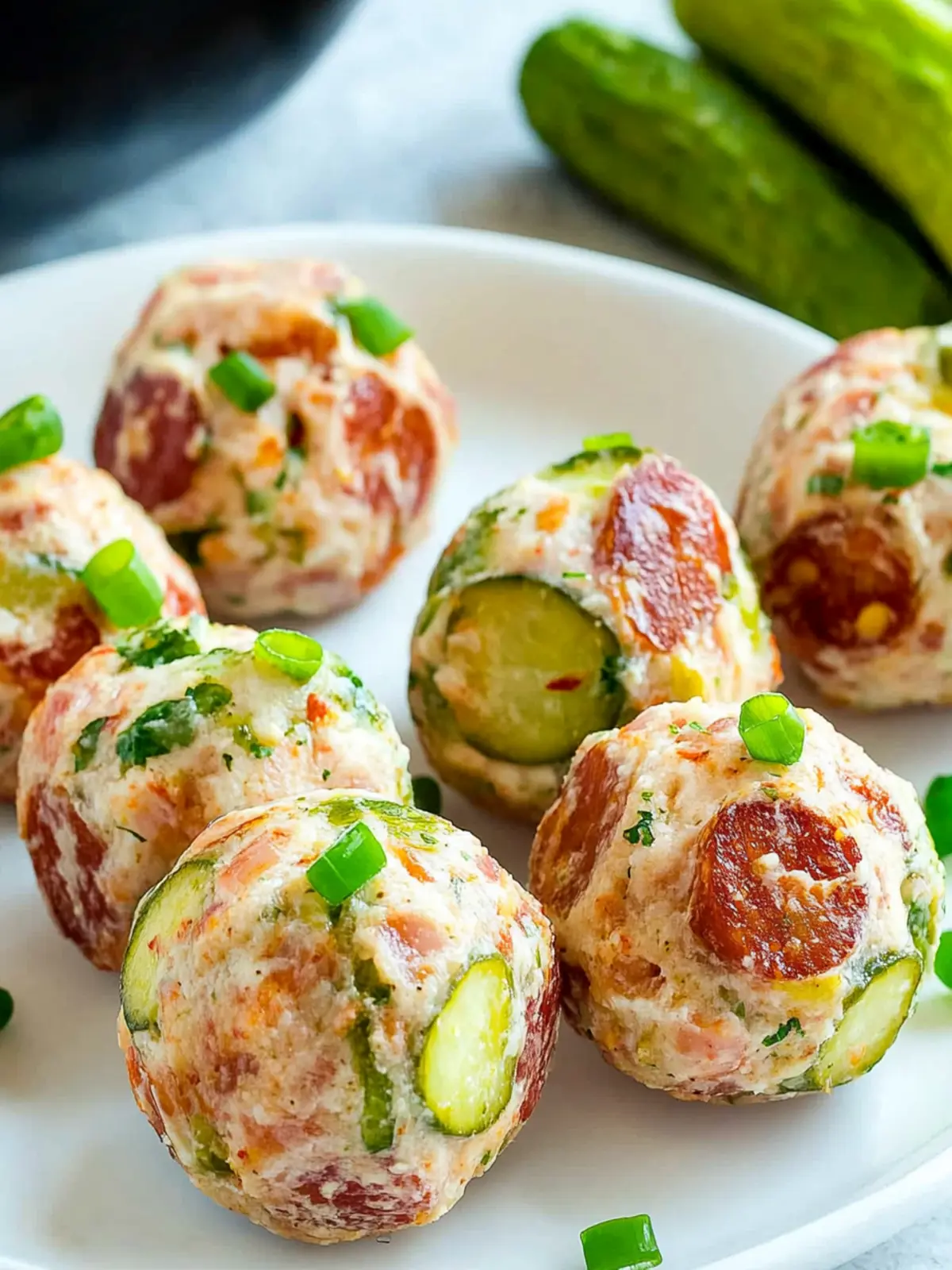 Dill Pickle Fat Bombs