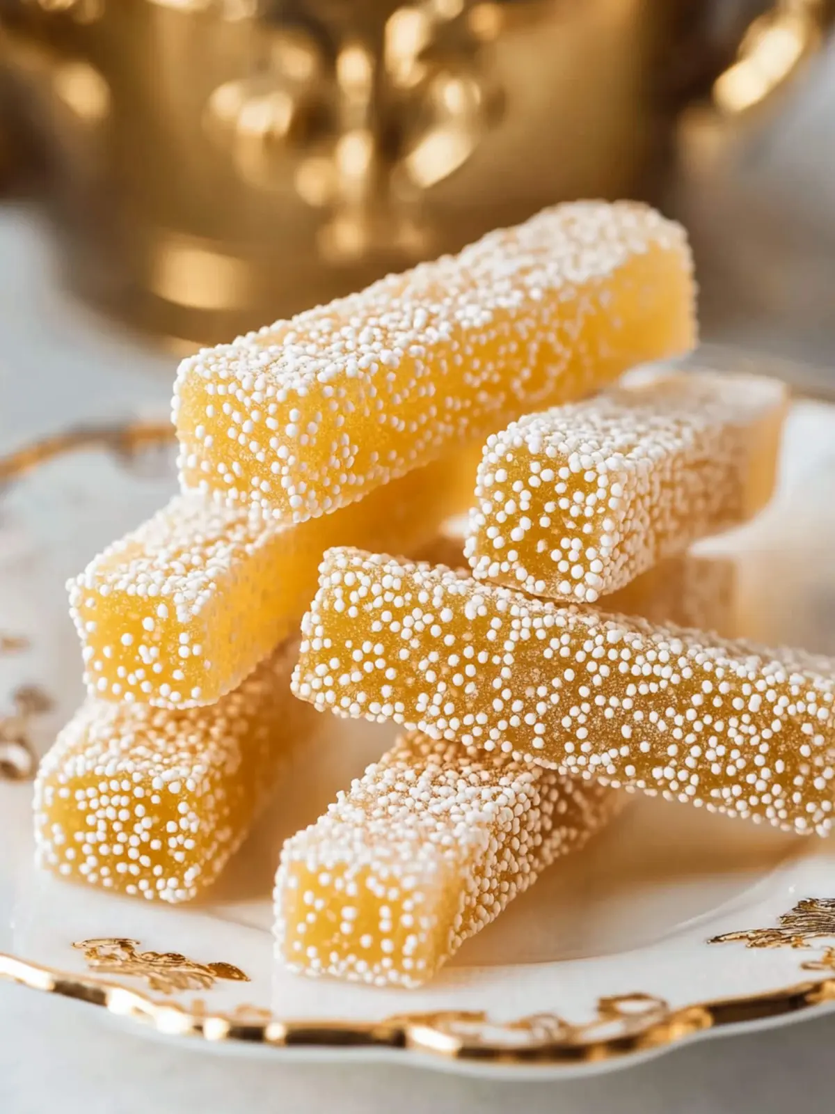 2-Ingredient Greek Candy