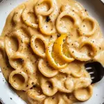 Creamy Roast Garlic and Lemon Pasta Sauce