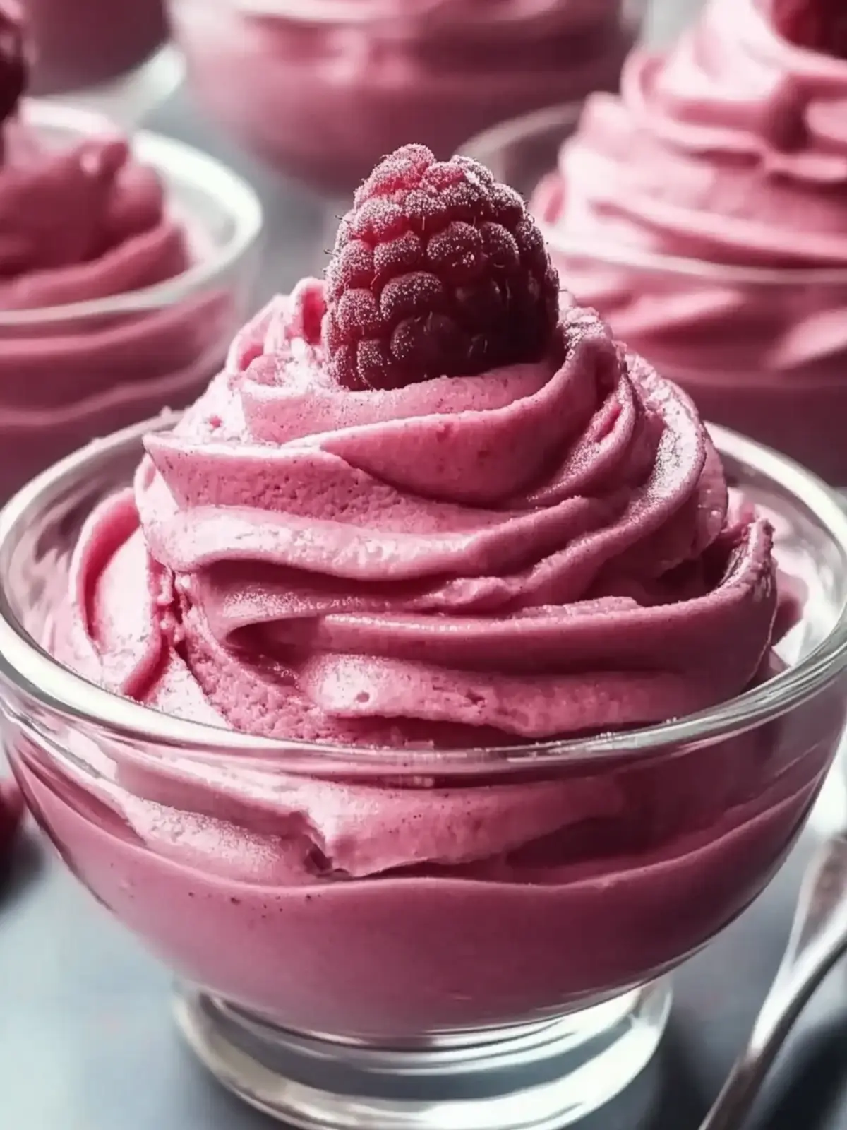 Delightfully Easy Raspberry Mousse for a Sweet Escape 5 Raspberry Mousse