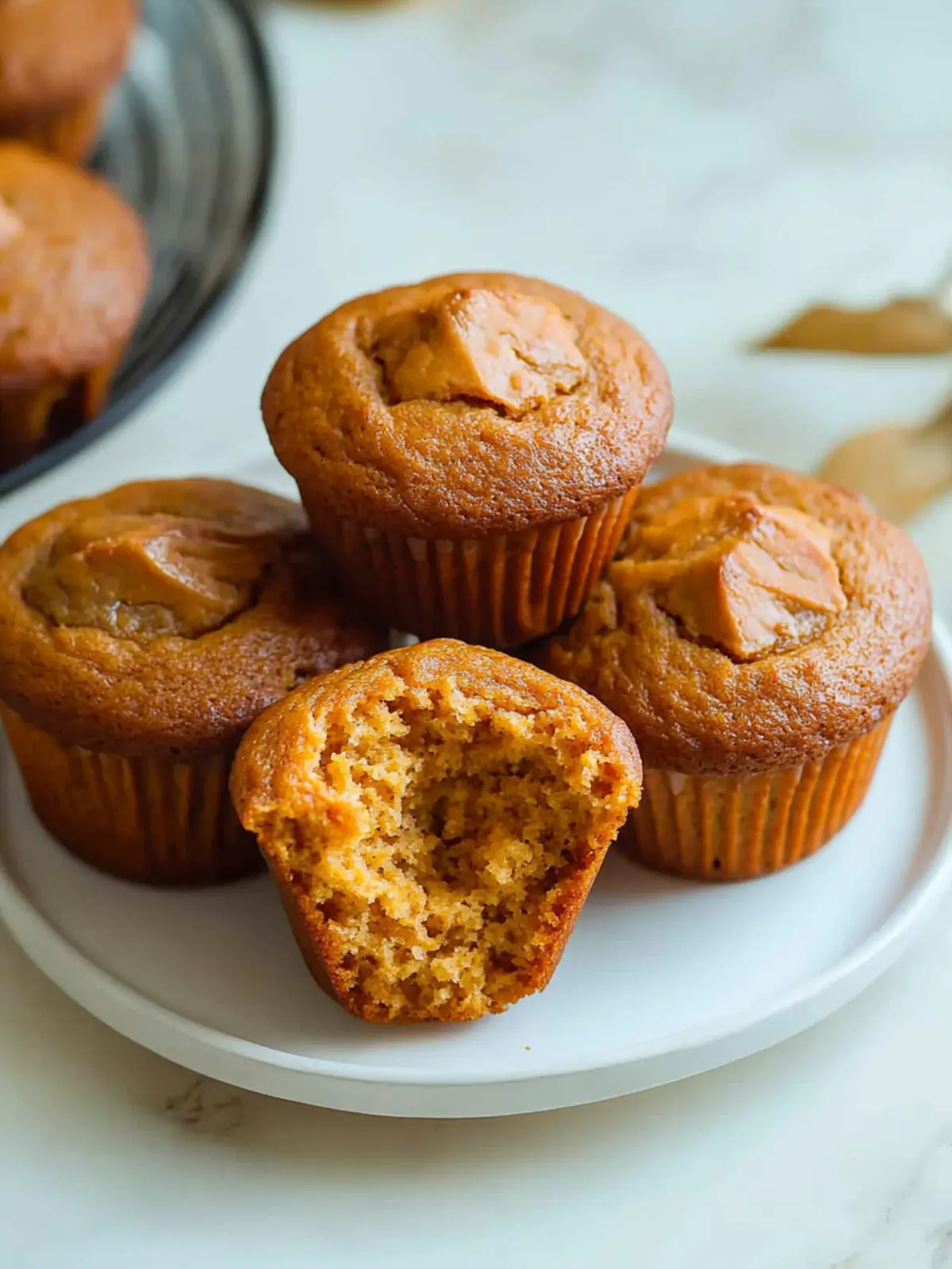 Pumpkin Cottage Cheese Muffins: A Healthy Fall Favorite 3 Pumpkin Cottage Cheese Muffins