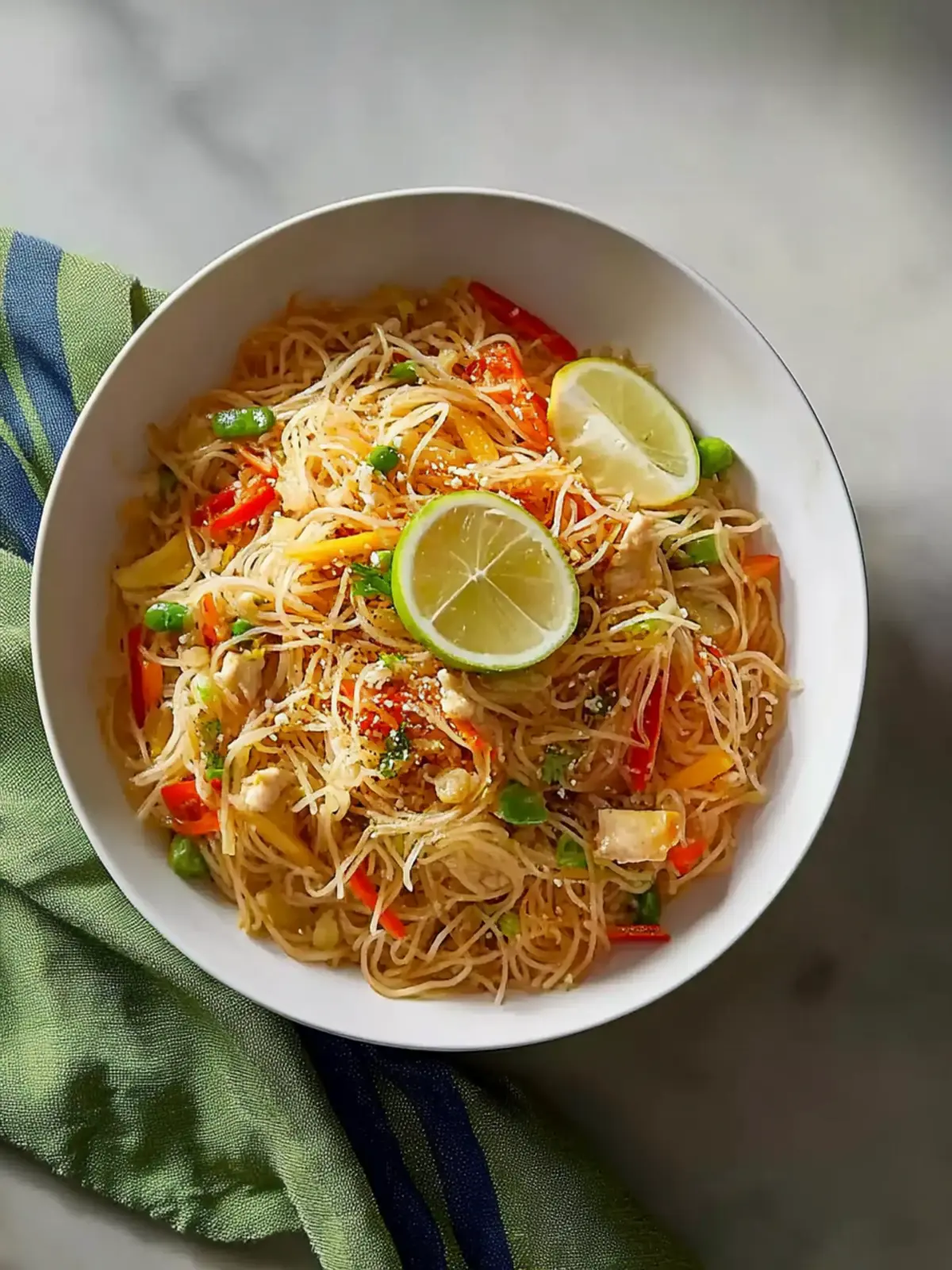 Quick and Easy Pancit: Flavorful Comfort in Just 25 Minutes 5 Quick and Easy Pancit