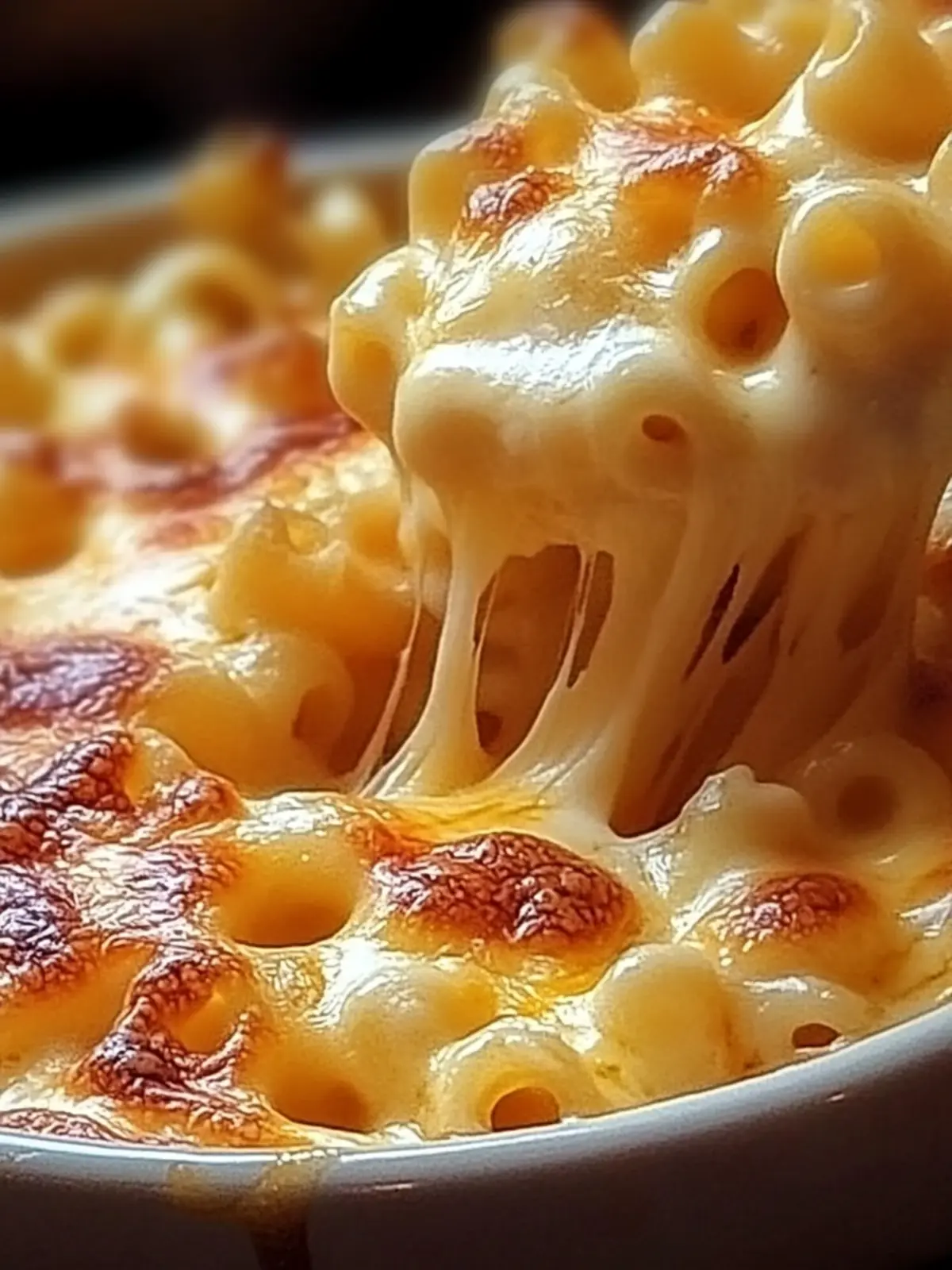 Gourmet Baked Mac and Cheese with a Crunch You’ll Adore 4 Gourmet Baked Mac and Cheese with a Crunch