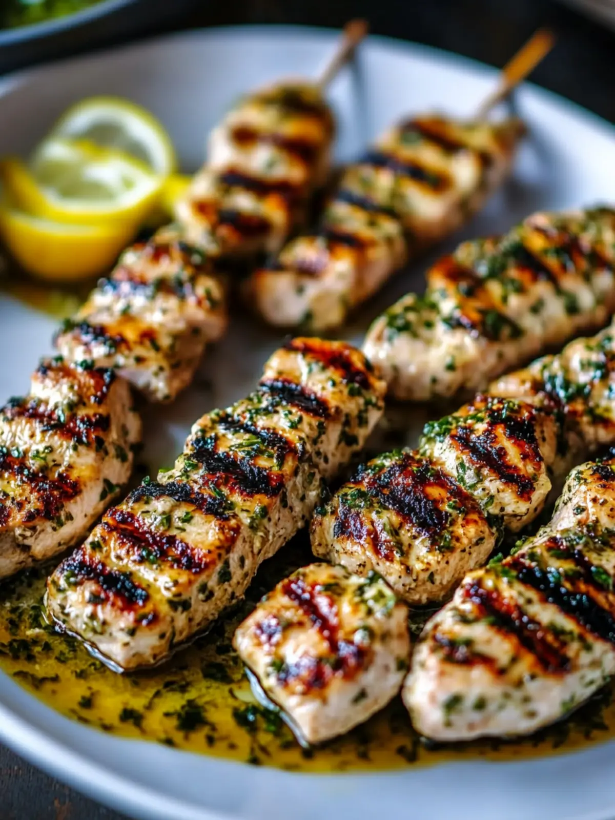 Savory Grilled Garlic Parmesan Chicken You’ll Crave Each Bite 3 Grilled Garlic Parmesan Chicken