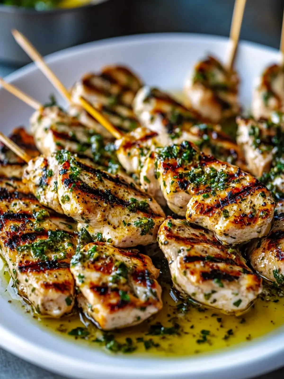 Savory Grilled Garlic Parmesan Chicken You’ll Crave Each Bite 4 Grilled Garlic Parmesan Chicken