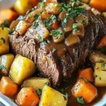 Slow Cooker Pot Roast
