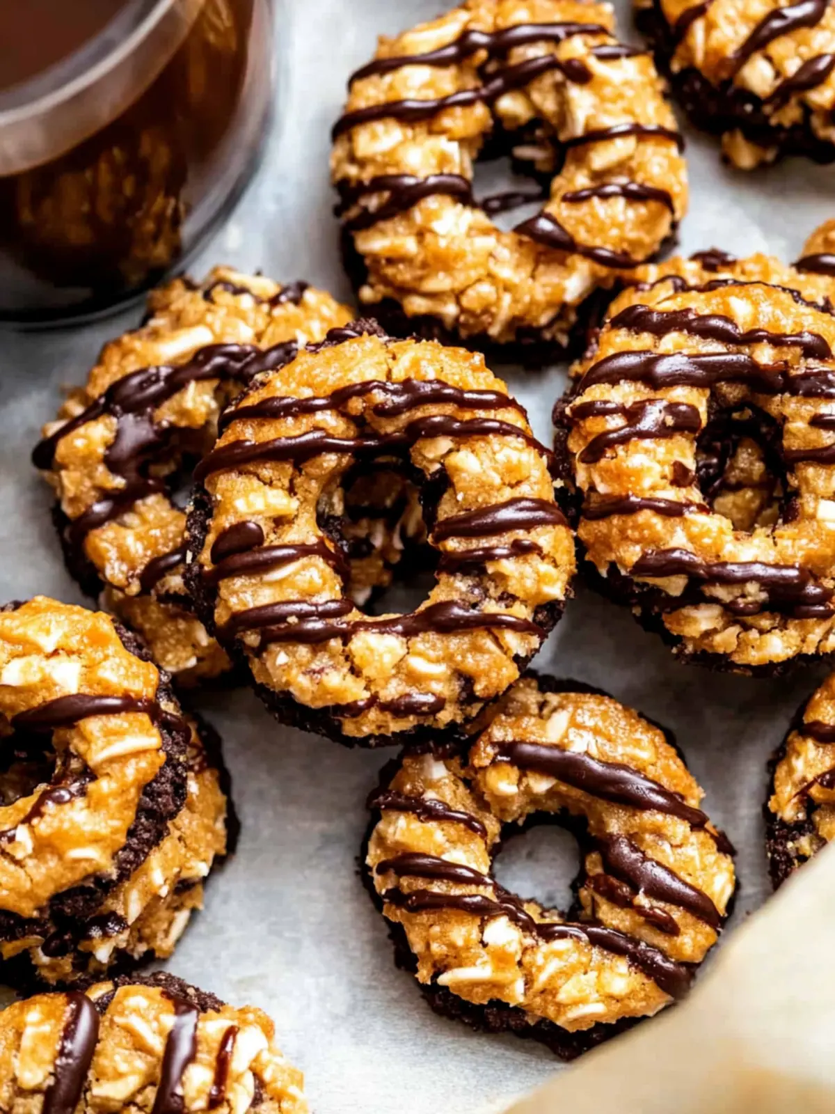 Irresistible Samoas Cookies You Can Make at Home 2 Samoas Cookies
