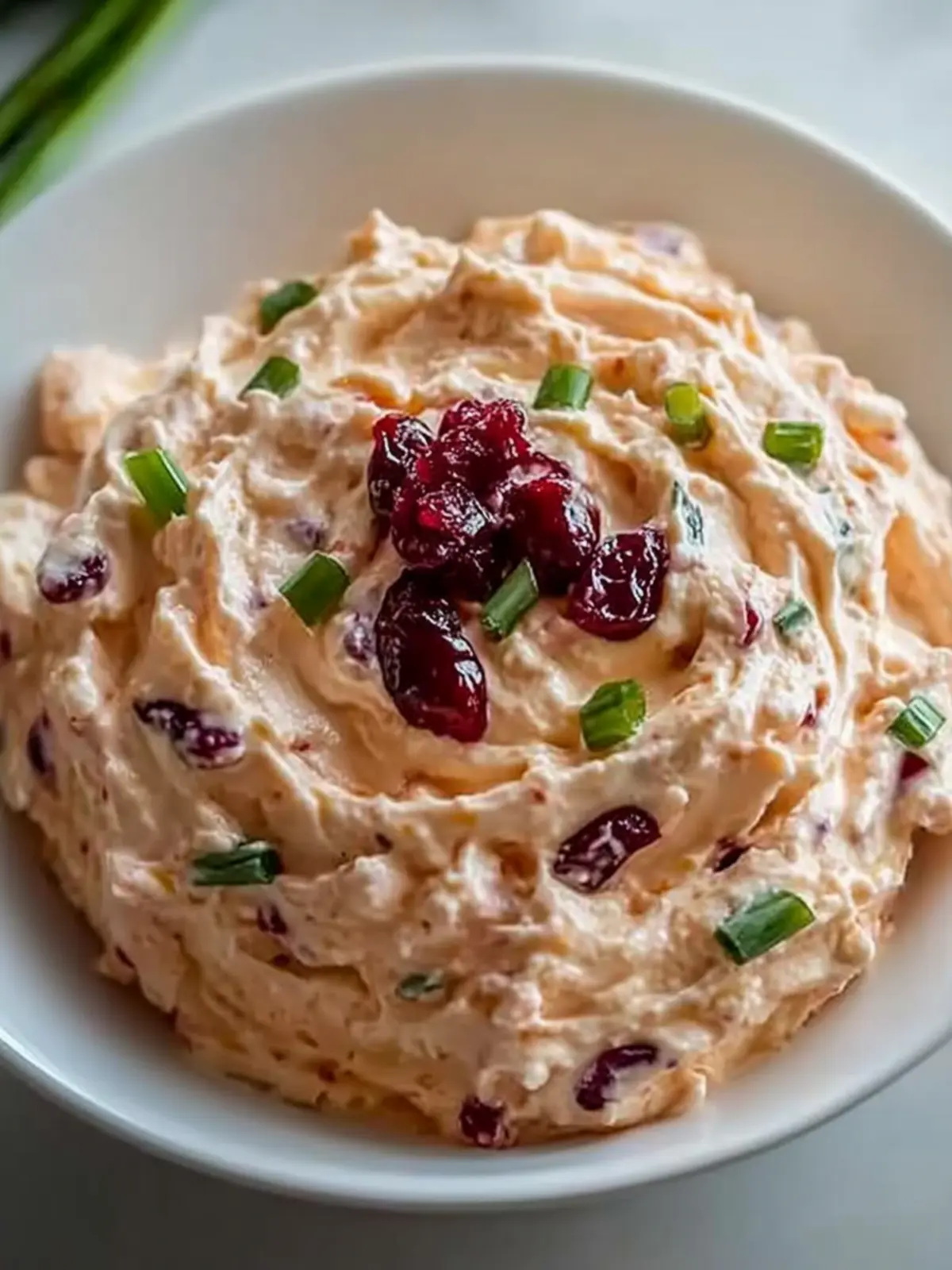 Cranberry Jalapeño Cream Cheese Dip