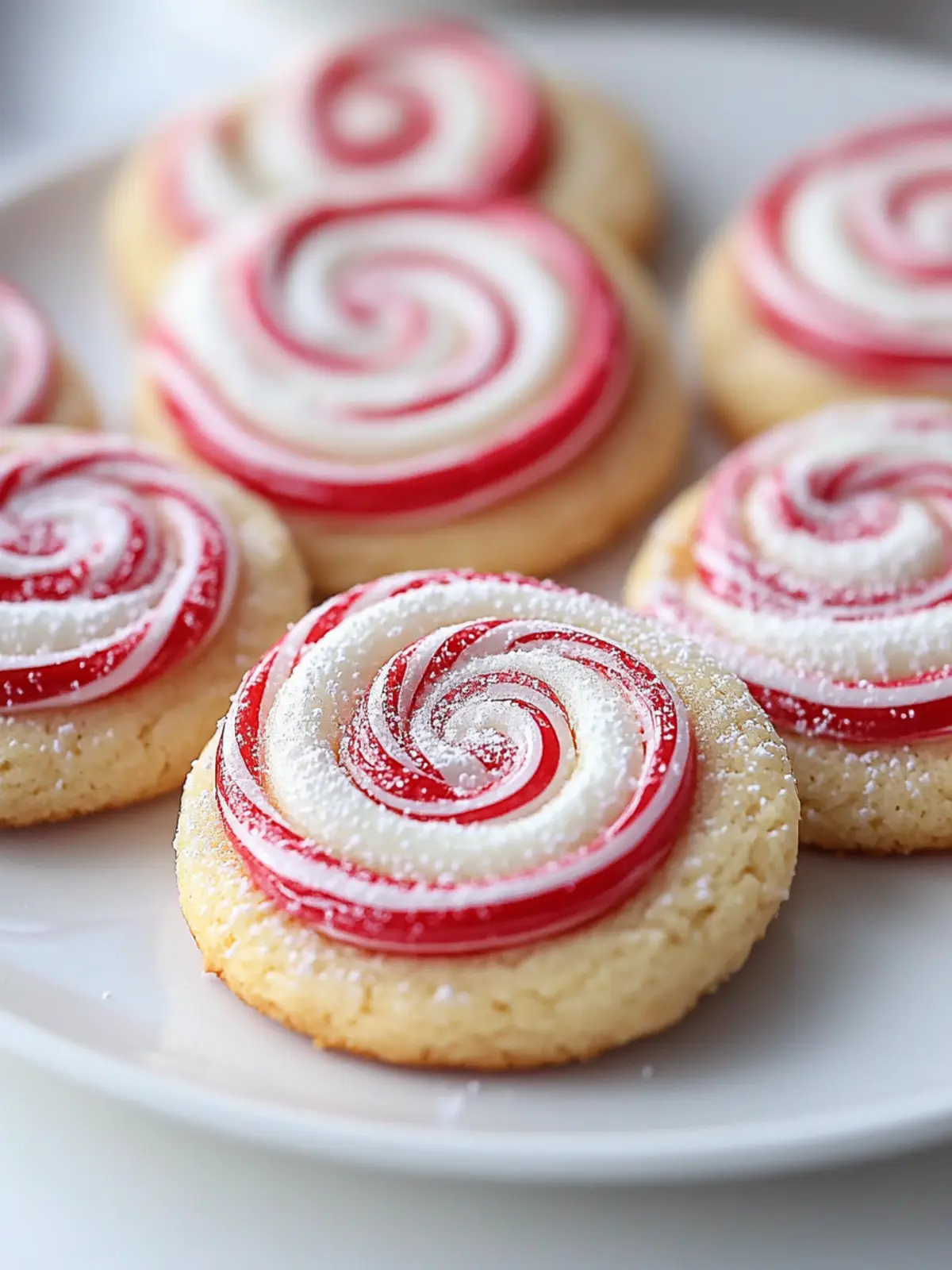 Delicious Candy Cane Cookies for a Sweet Holiday Treat 3 Candy Cane Cookies