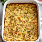 Sausage and Egg Casserole