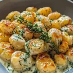 Creamy Millionaire Gnocchi That’ll Elevate Your Dinner Game 7 Millionaire Gnocchi with Creamy Sauce