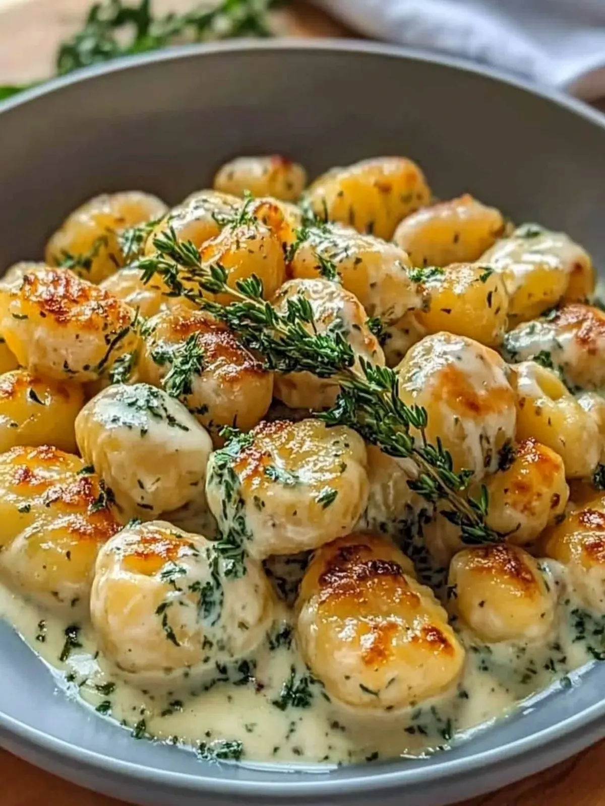 Creamy Millionaire Gnocchi That’ll Elevate Your Dinner Game 5 Millionaire Gnocchi with Creamy Sauce