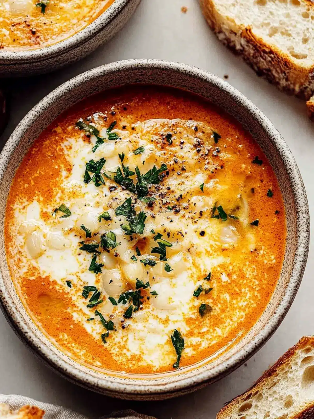 Savoring Sopa de Ajo: Warm Up with Spanish Garlic Soup 5 Sopa de Ajo (Spanish Garlic Soup)