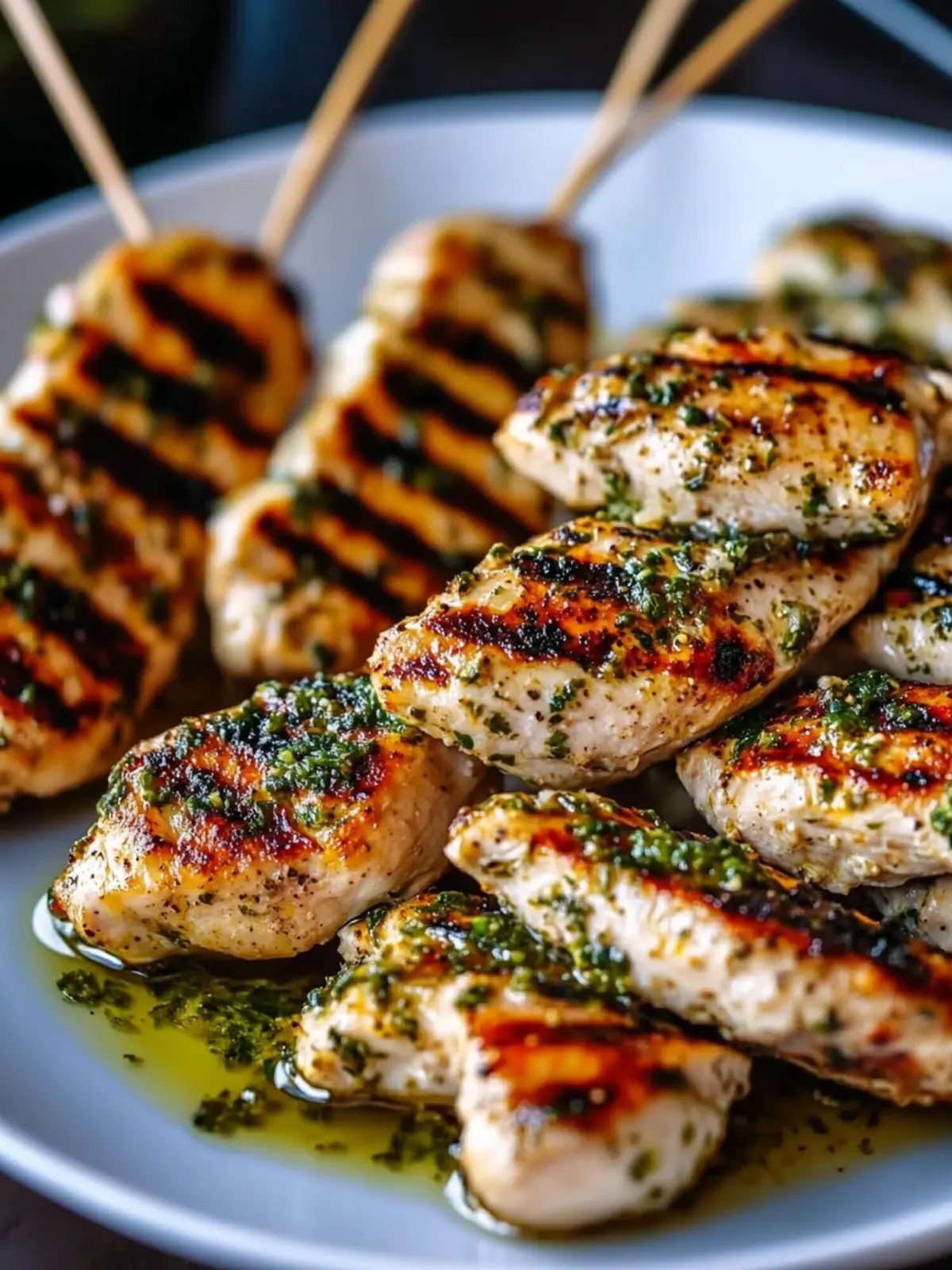 Savory Grilled Garlic Parmesan Chicken You’ll Crave Each Bite 5 Grilled Garlic Parmesan Chicken